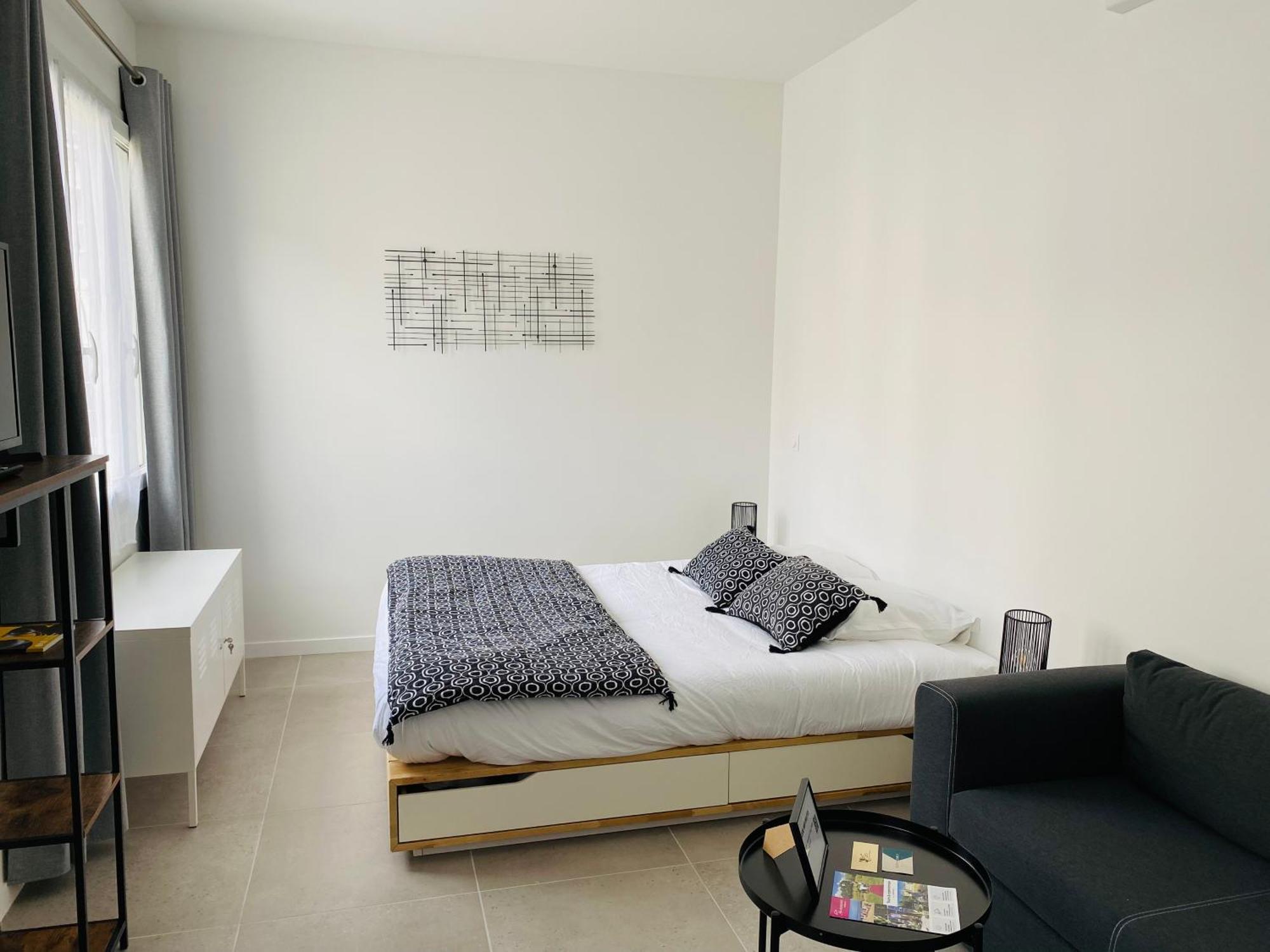Bordeaux Cosy Home Buitenkant foto