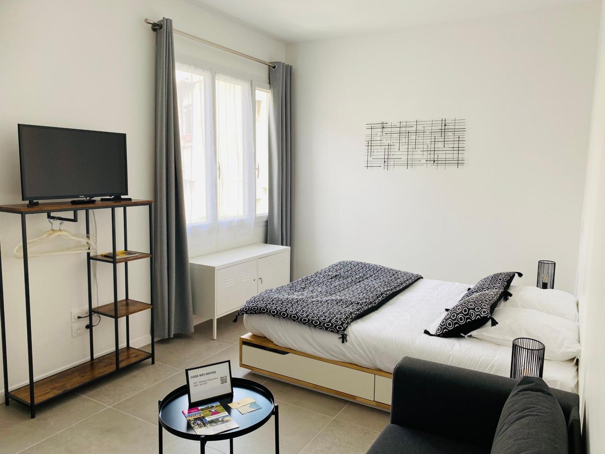 Bordeaux Cosy Home Buitenkant foto